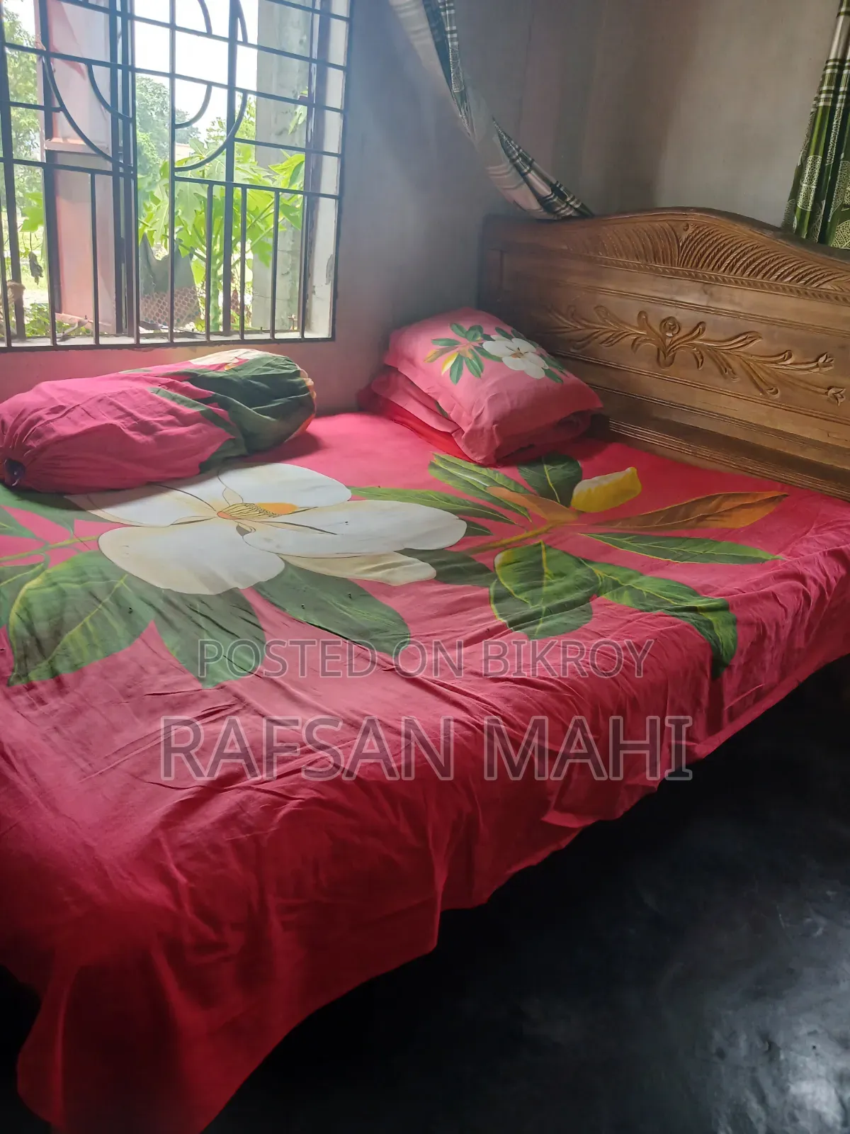 5/7 feet bed