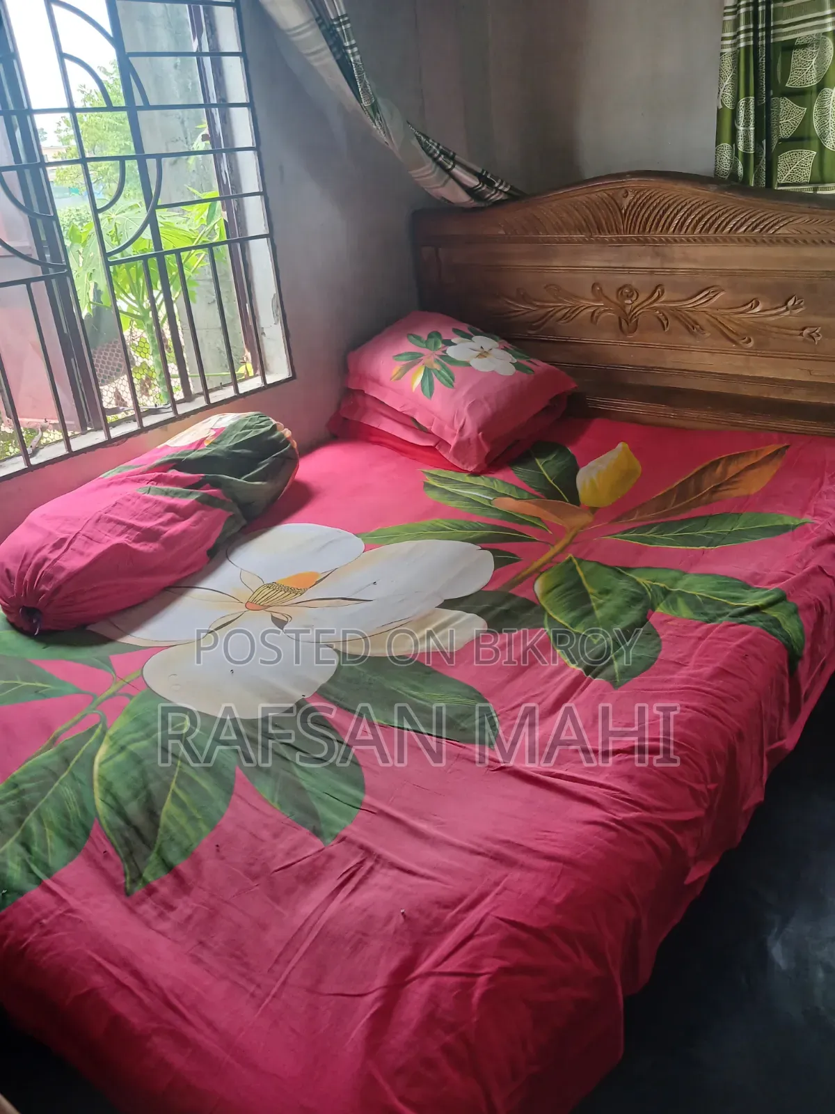 5/7 feet bed