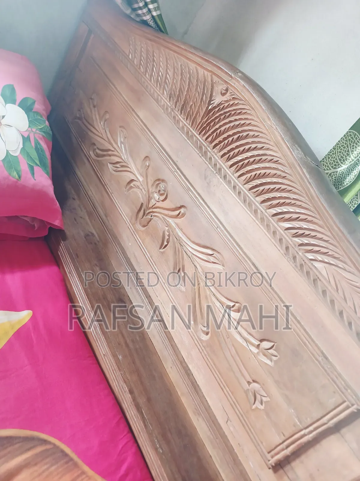 5/7 feet bed