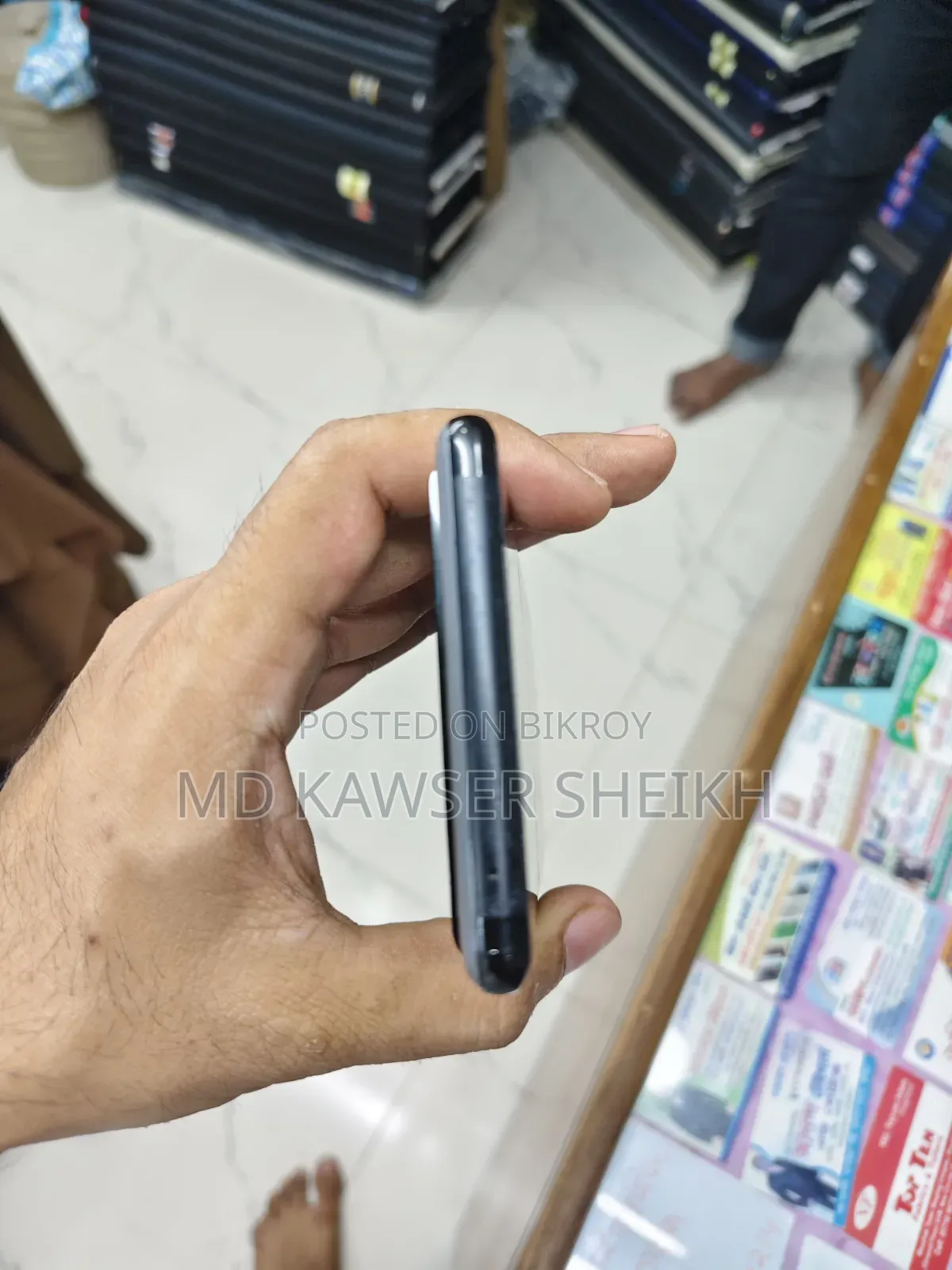 Google Pixel 6 Pro 128 GB Black
