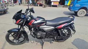 Bajaj Discover 125 2019 Black