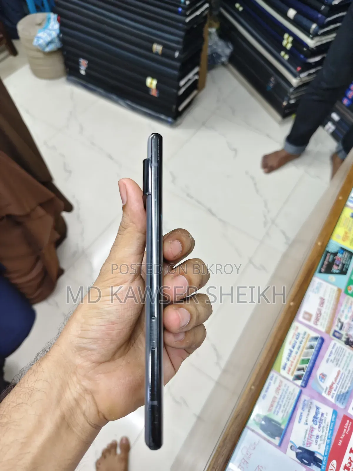 Google Pixel 6 Pro 128 GB Black