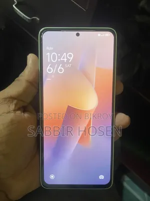 Xiaomi Redmi Note 13 256 GB Green
