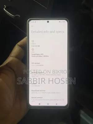 Xiaomi Redmi Note 13 256 GB Green