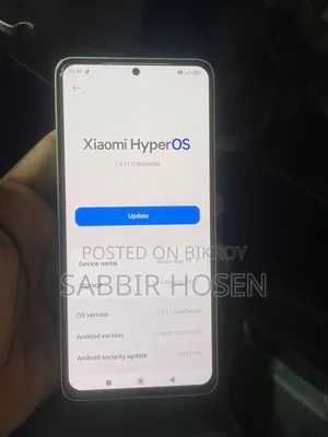 Xiaomi Redmi Note 13 256 GB Green