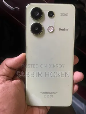 Xiaomi Redmi Note 13 256 GB Green
