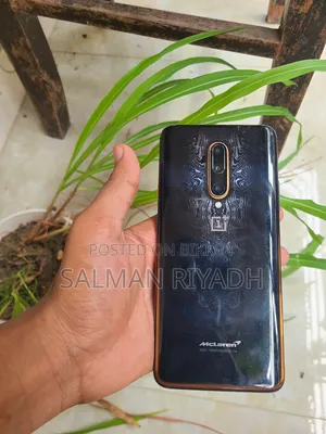 OnePlus 7T Pro McLaren Edition 256 GB Black