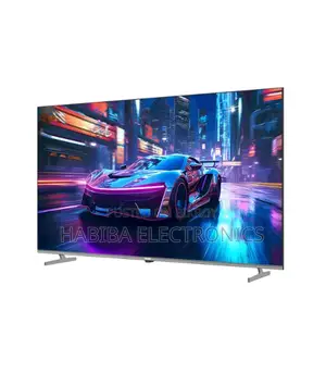 Haier 43" S80 Qled Google Tv H43s80eux
