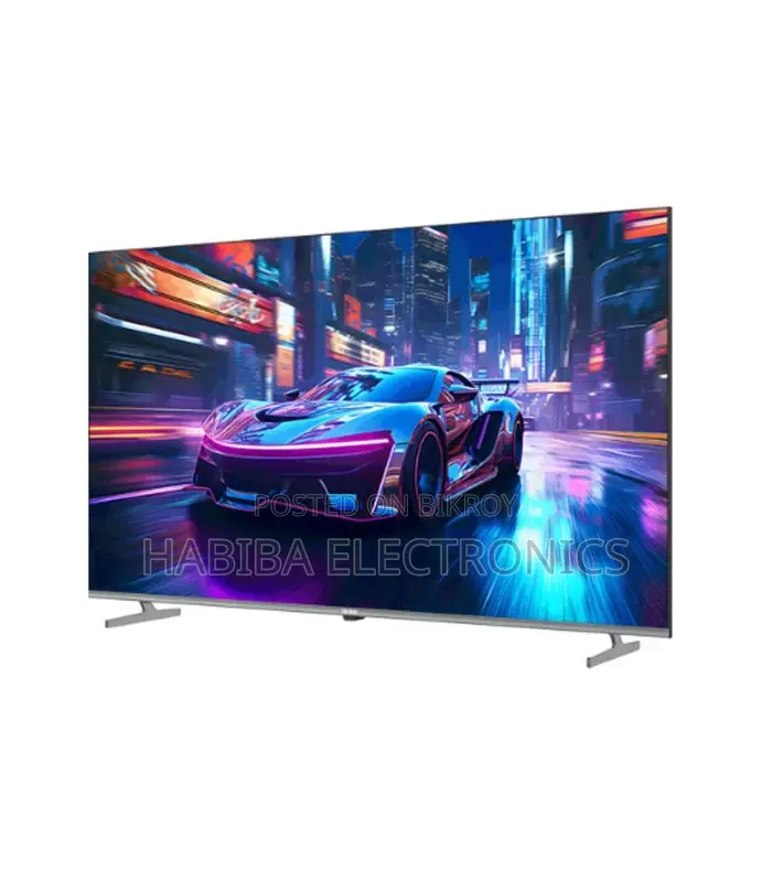 Haier 43" S80 Qled Google Tv H43s80eux