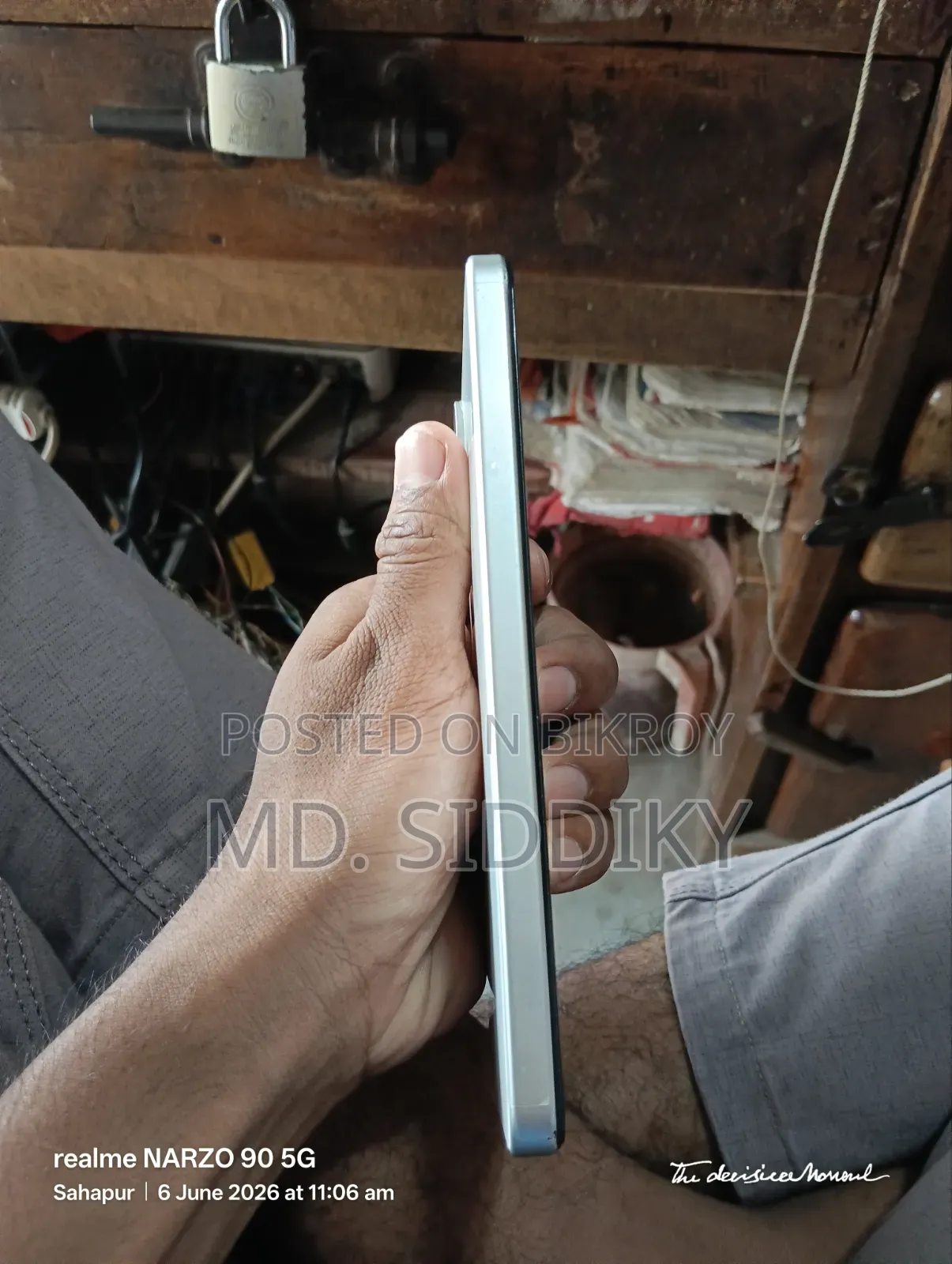 OnePlus 256 GB Gray