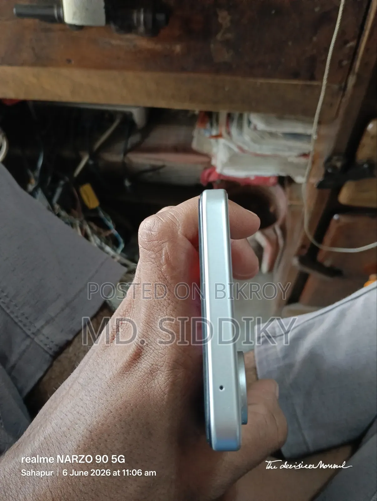OnePlus 256 GB Gray