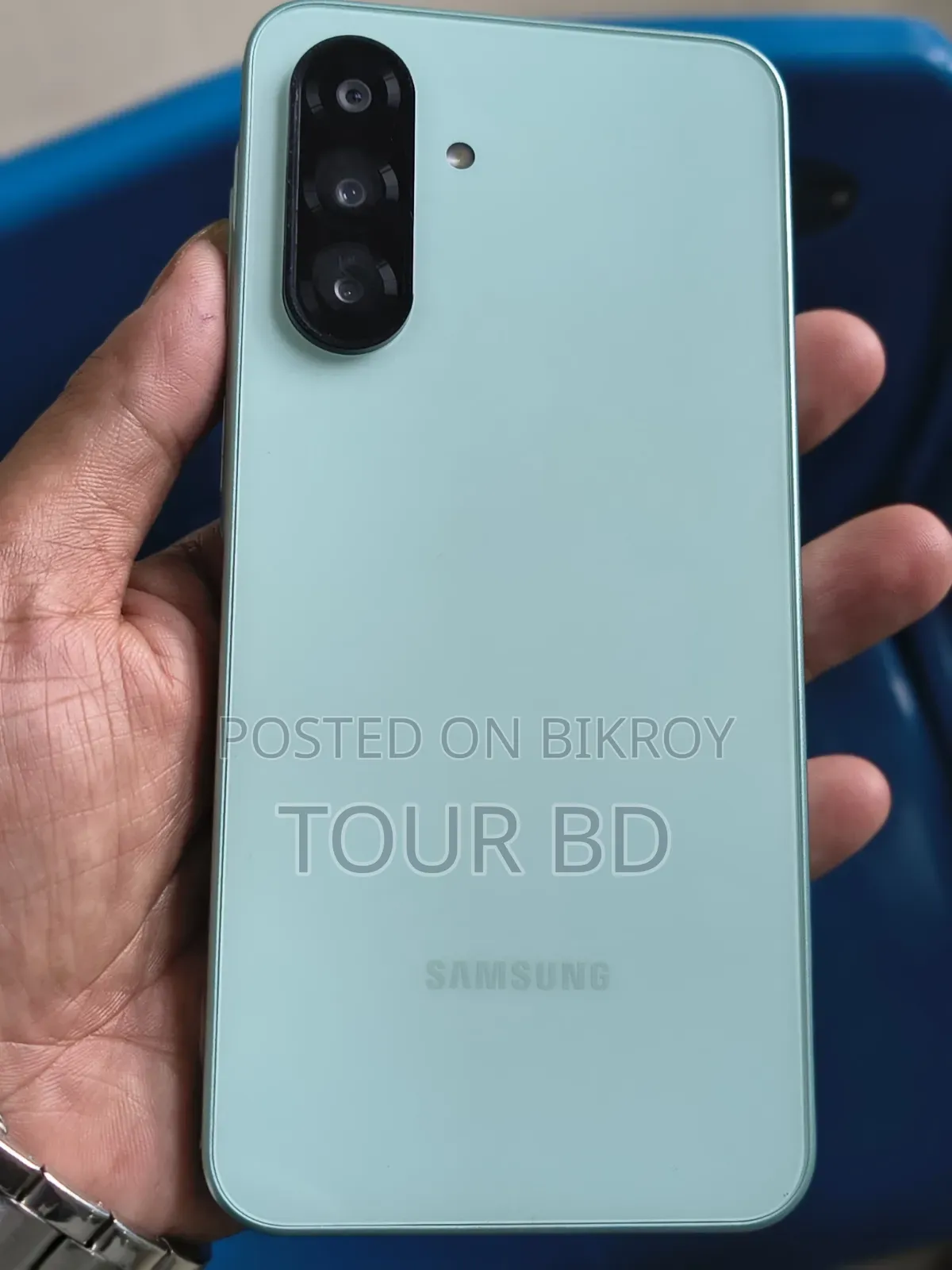 Samsung Galaxy A26 128 GB Green
