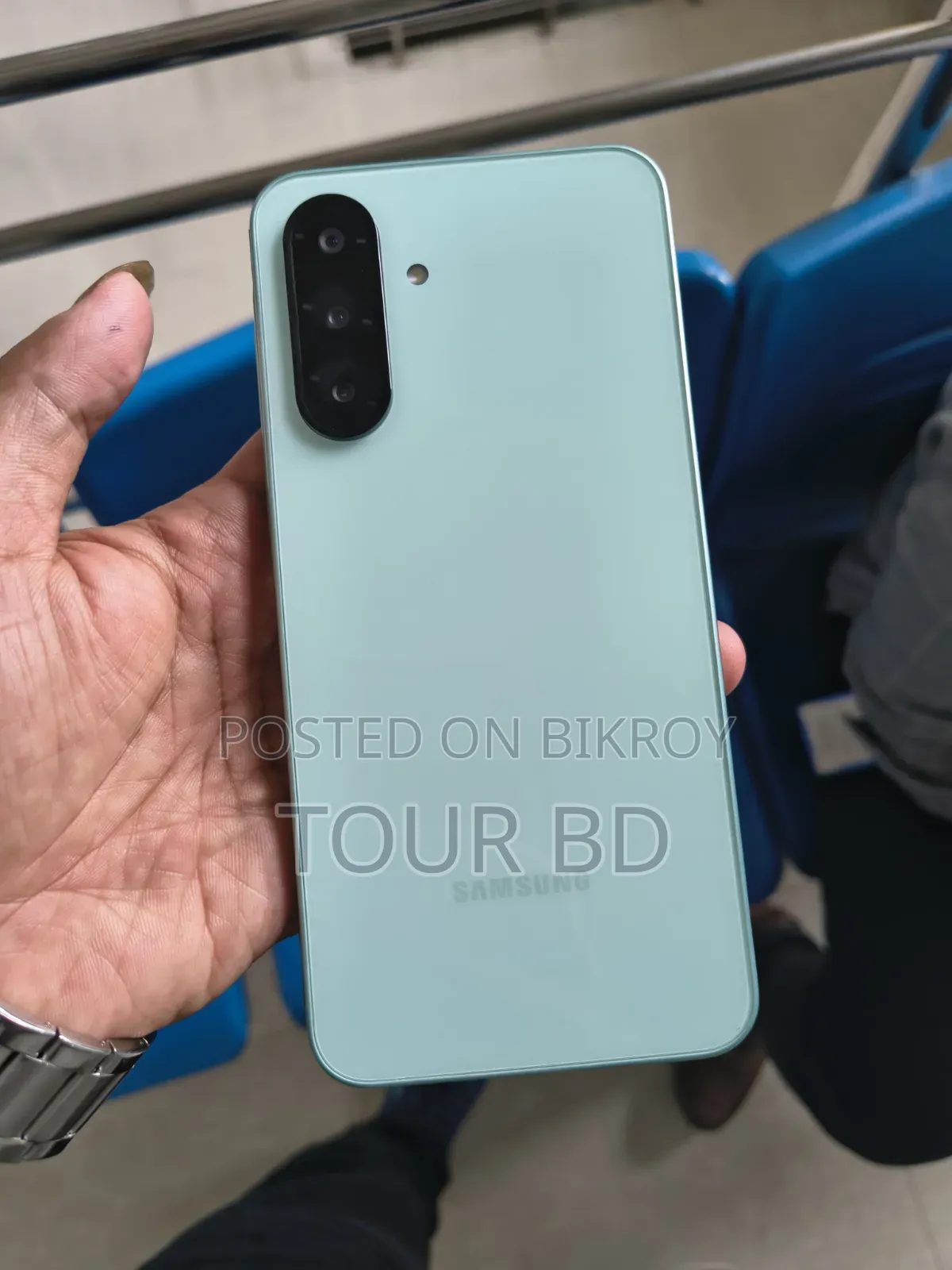Samsung Galaxy A26 128 GB Green