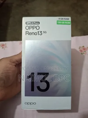 Oppo Reno 128 GB White