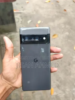 Google Pixel 6 Pro 128 GB Black