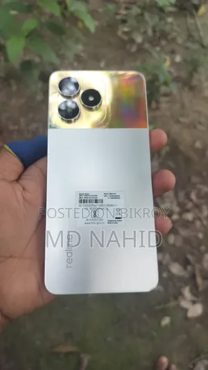 Realme C53 128 GB Gold
