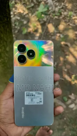 Realme C53 128 GB Gold