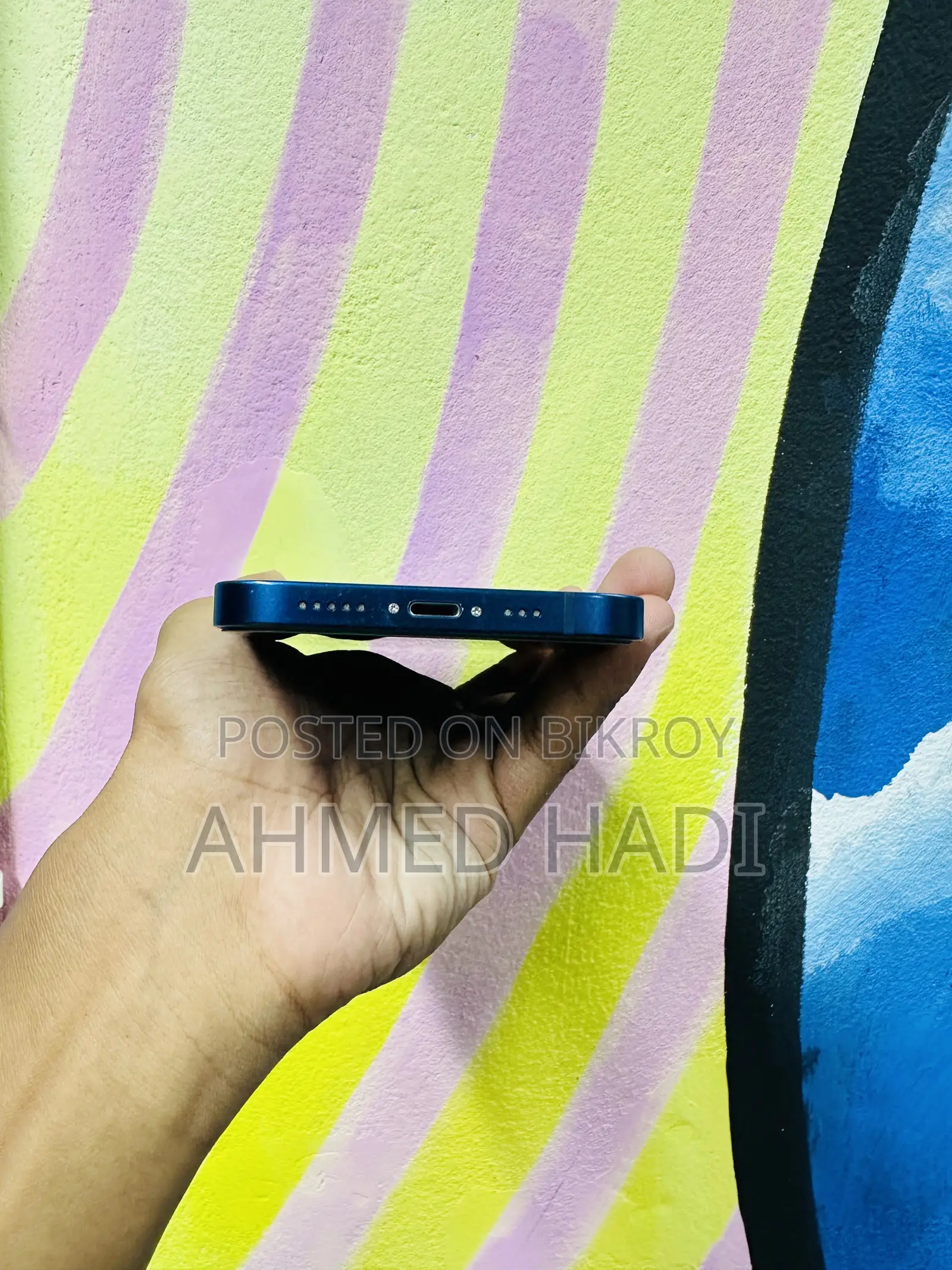Apple iPhone 12 128 GB Blue