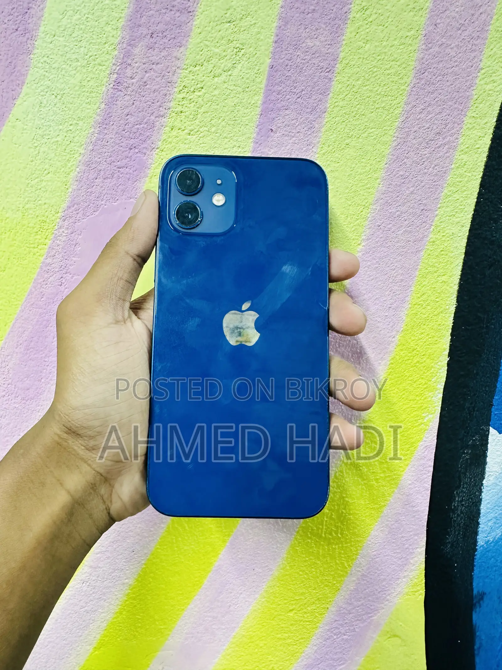 Apple iPhone 12 128 GB Blue