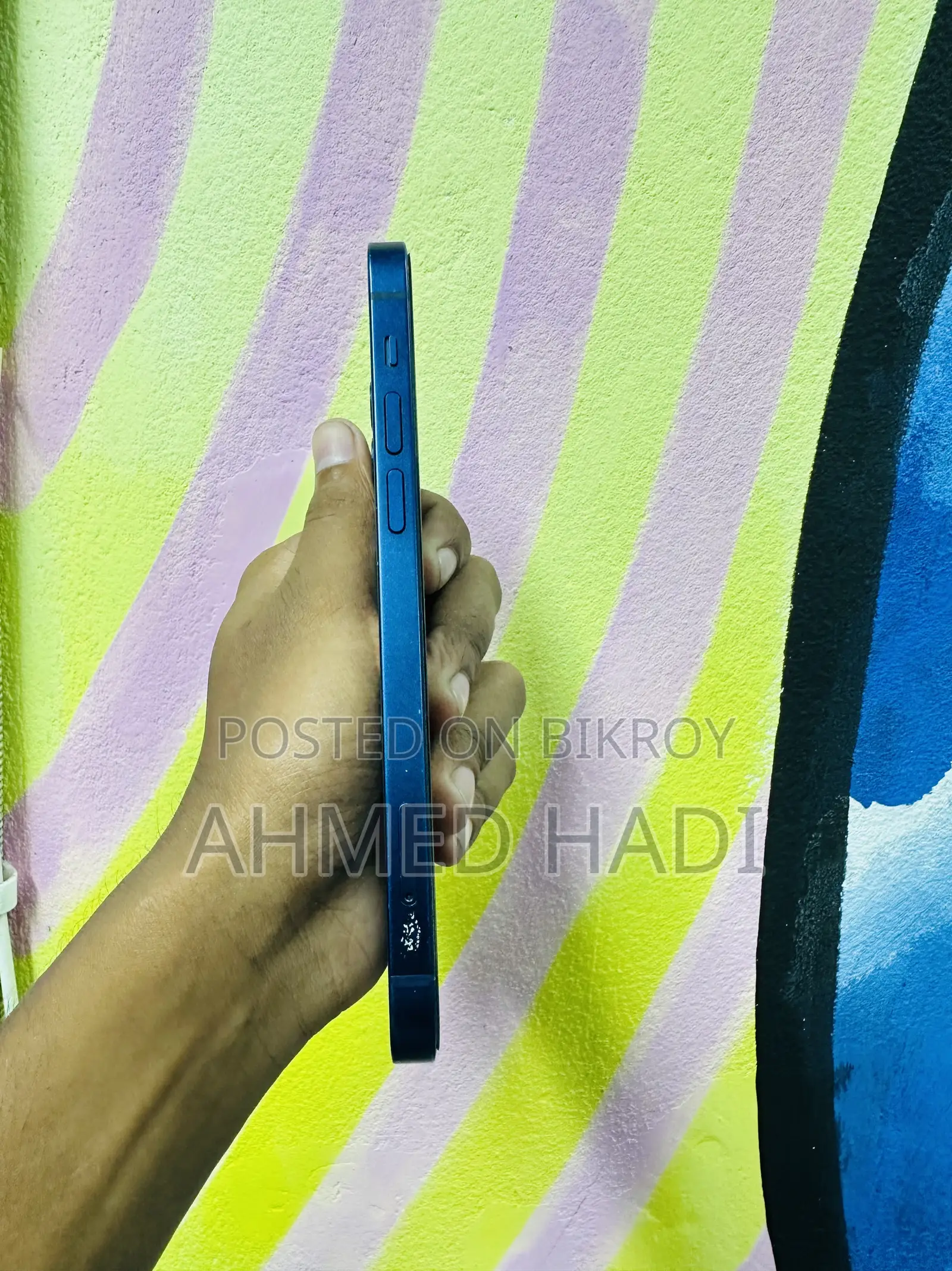 Apple iPhone 12 128 GB Blue