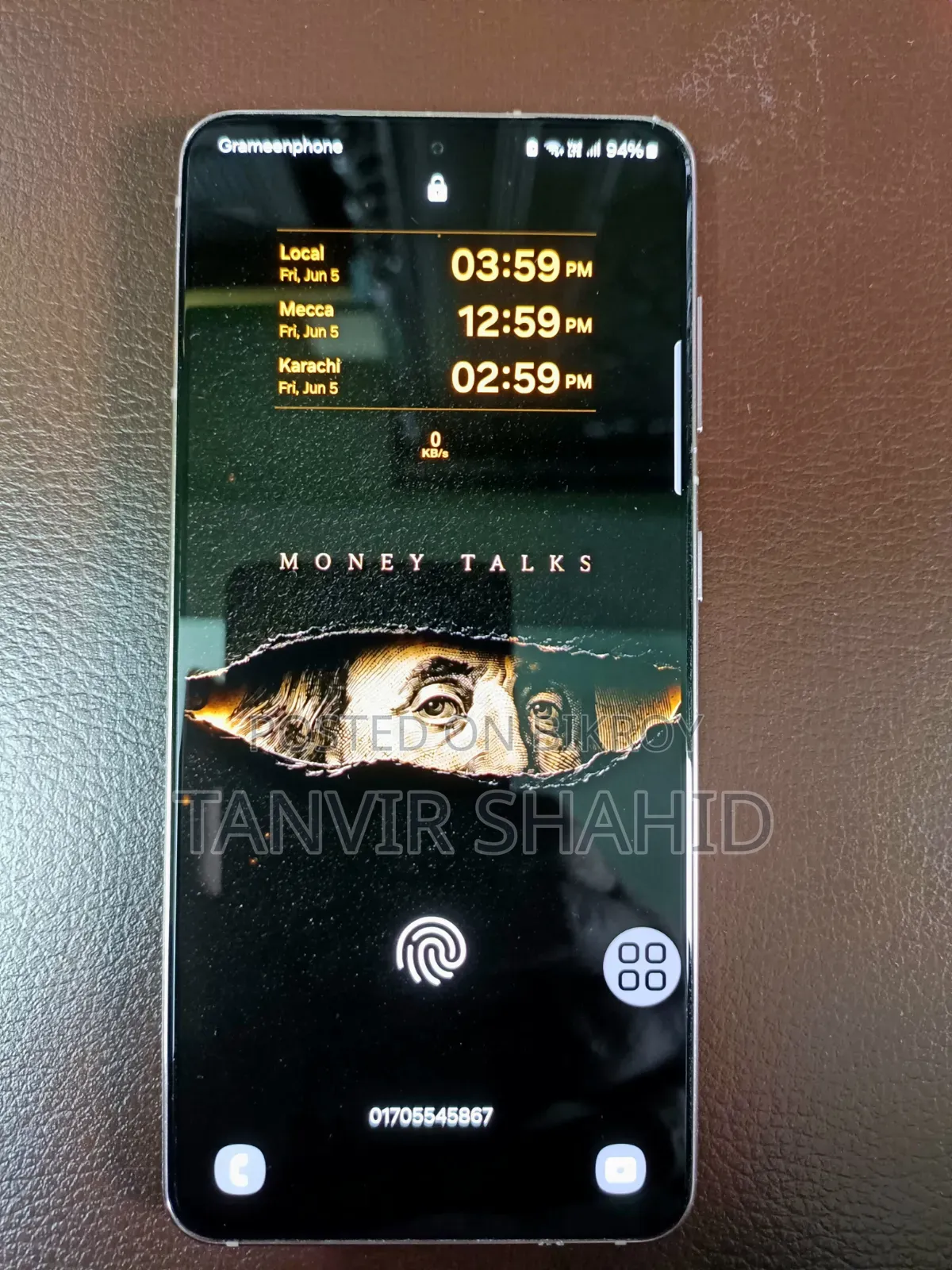 Samsung Galaxy S21 5G 256 GB