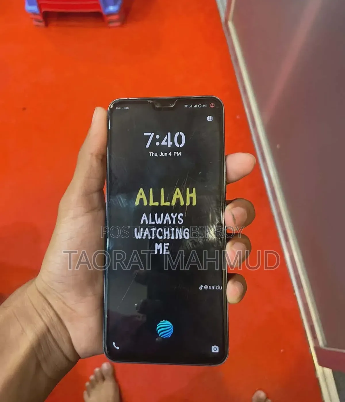 Vivo V23 5G 256 GB Black