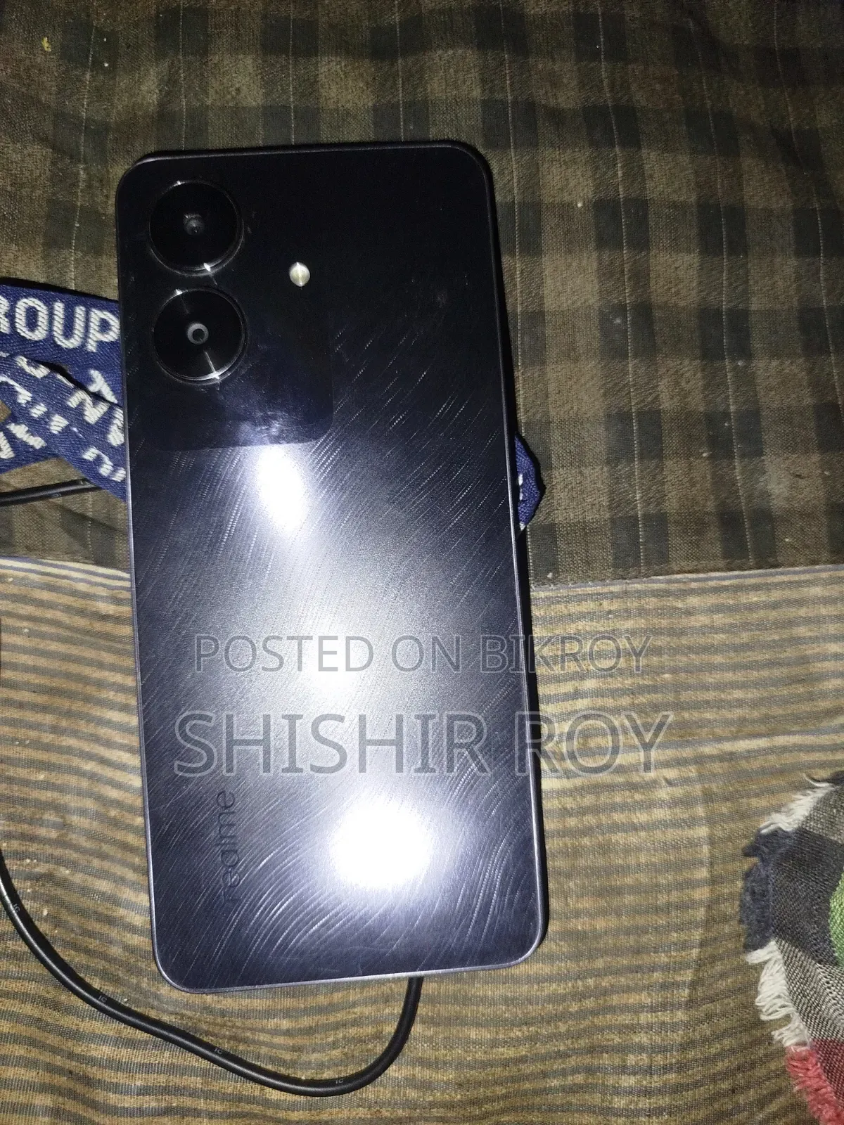 Realme Note 60 128 GB Black