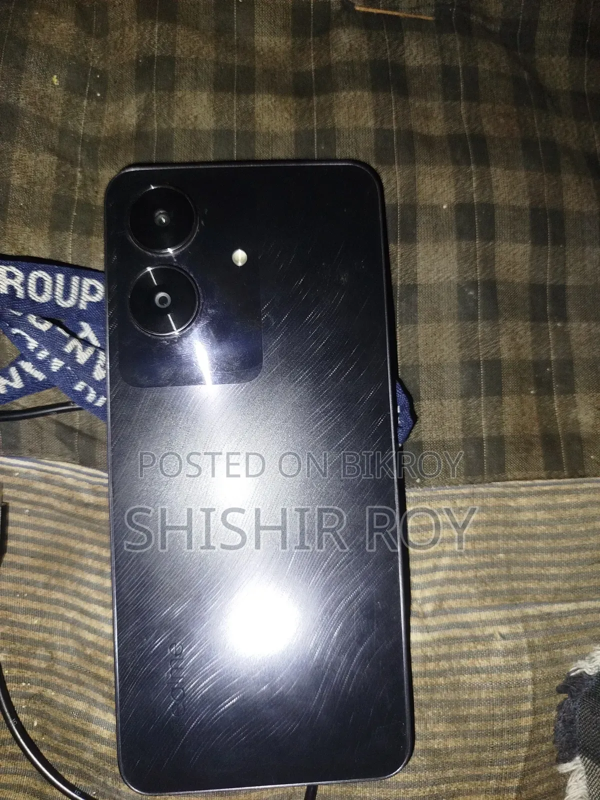 Realme Note 60 128 GB Black