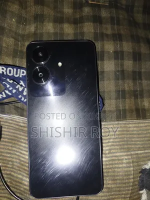 Realme Note 60 128 GB Black