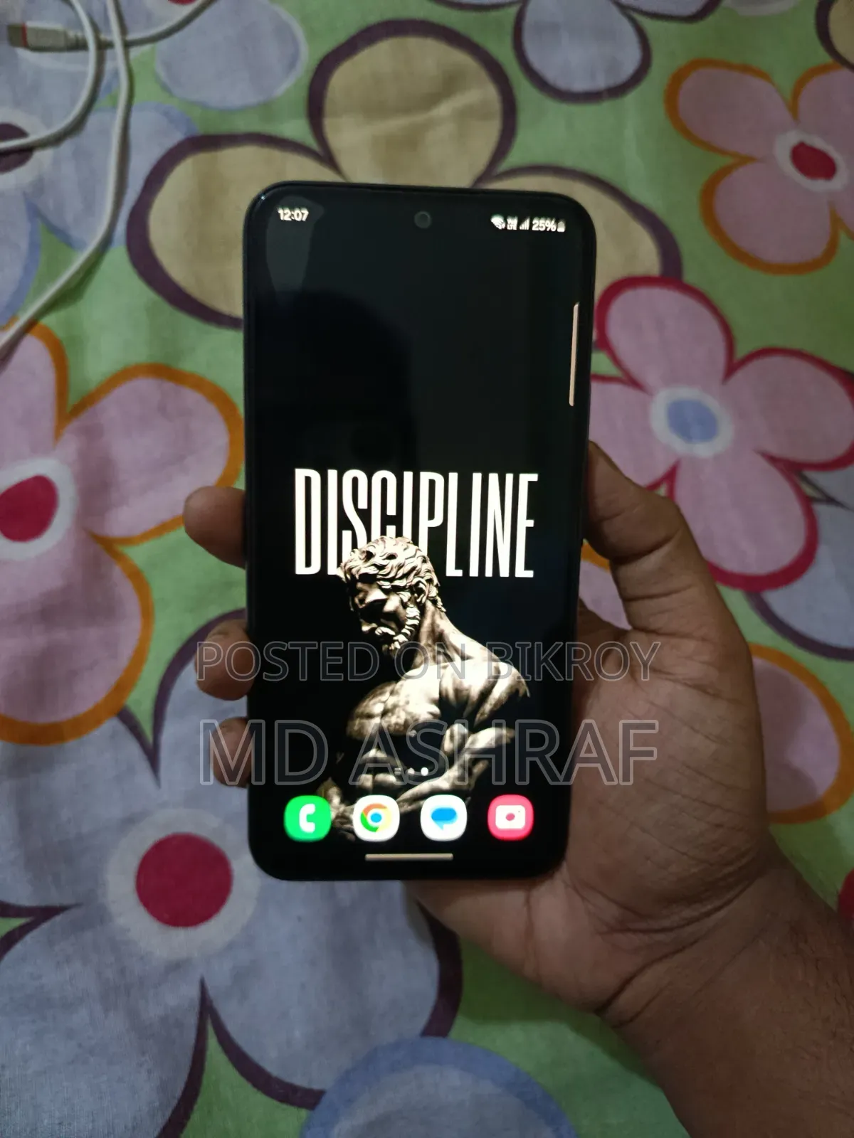 Samsung Galaxy A54 5G 256 GB Black