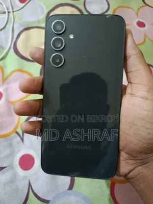 Samsung Galaxy A54 5G 256 GB Black