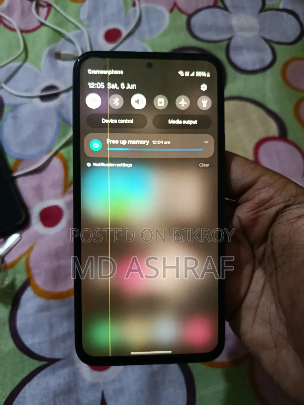 Samsung Galaxy A54 5G 256 GB Black