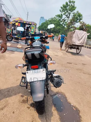 Bajaj Pulsar 150 2025 Red