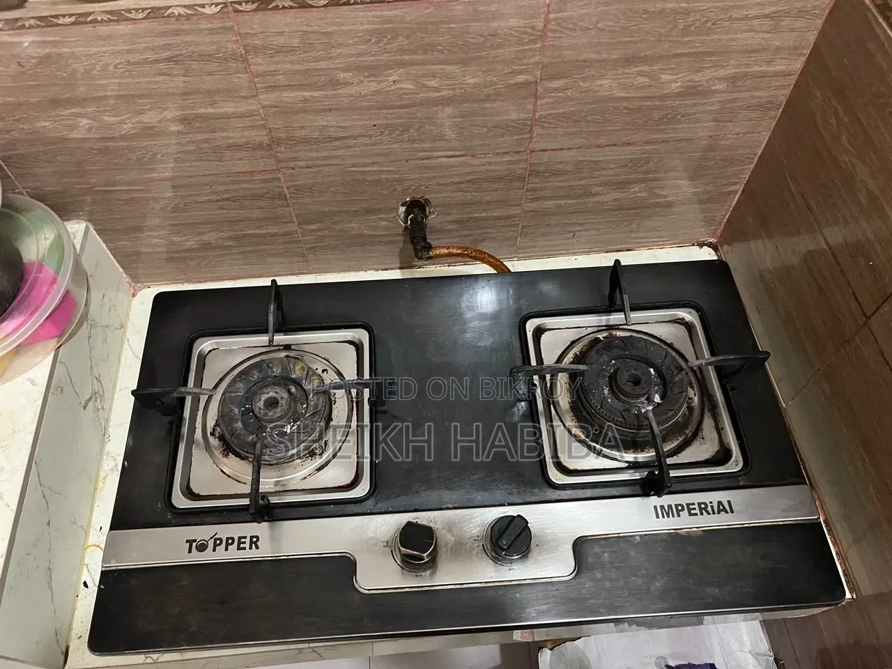 Gas Stove