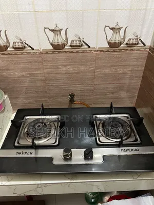 Gas Stove