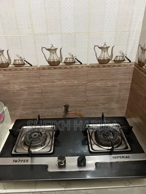 Gas Stove
