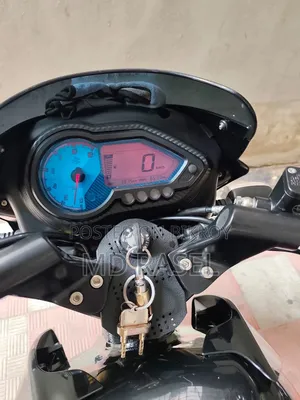 Bajaj Pulsar 150 2025 Red