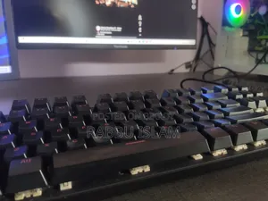 Mechanical Gaming Keyboard