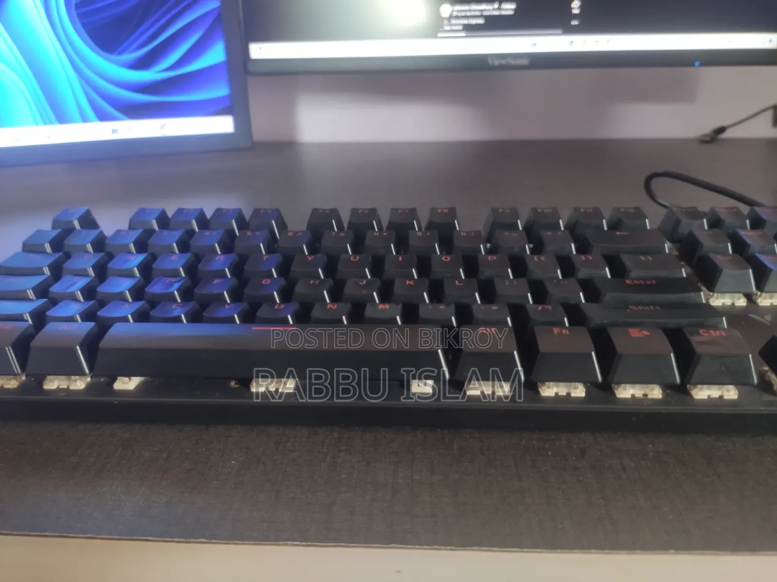 Mechanical Gaming Keyboard