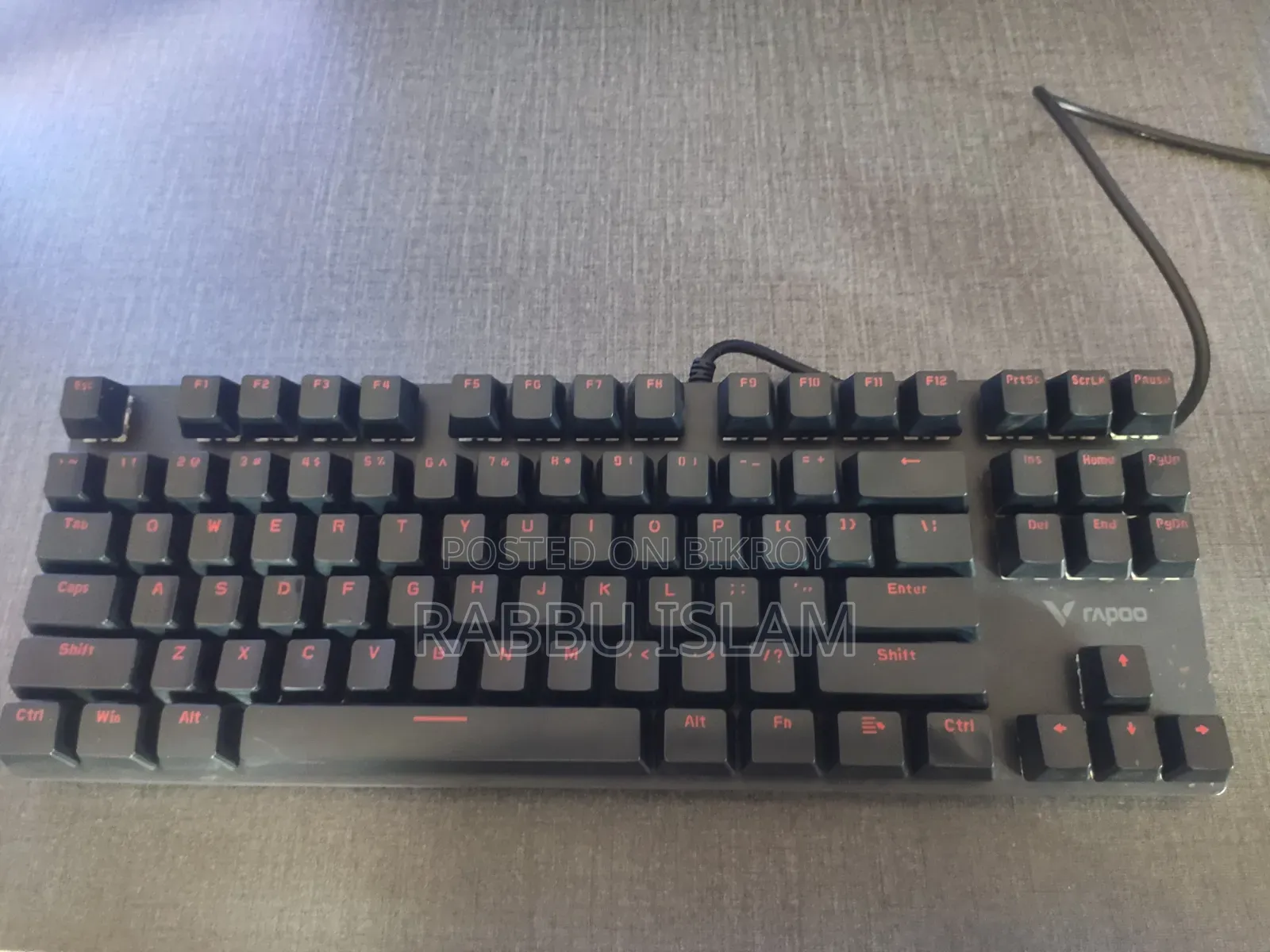 Mechanical Gaming Keyboard