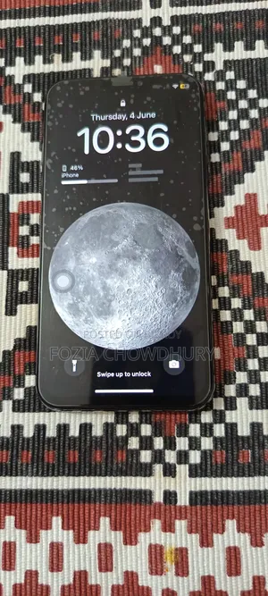 অ্যাপল আইফোন এক্স ৬৪ জিবি ব্ল্যাক