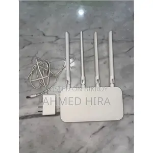 Mi Router 4a