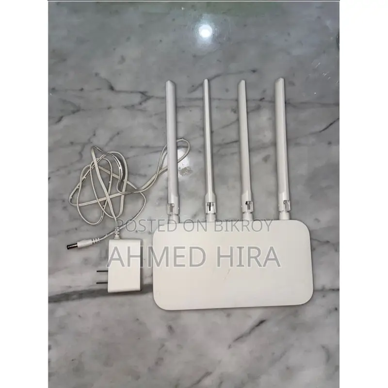 Mi Router 4a