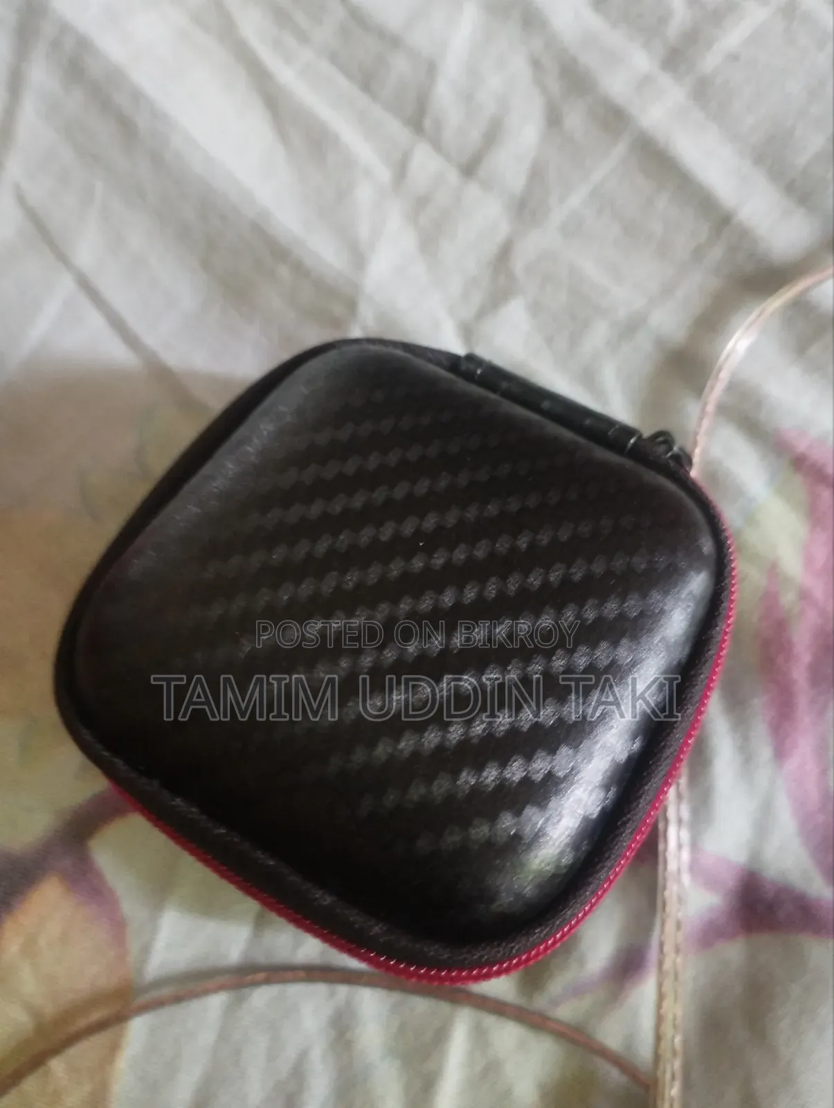 Kz Edc Pro (Iem)+Free Pouch