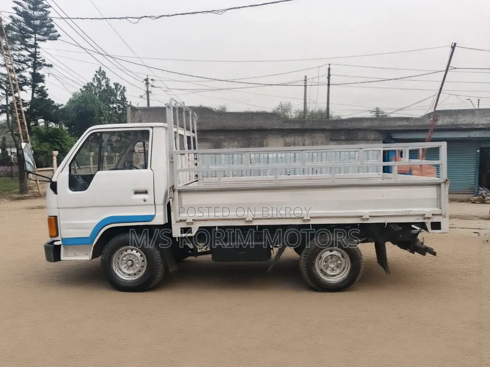 Toyota Dyna Pickup