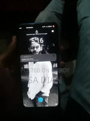 Vivo Y73s 128 GB Blue
