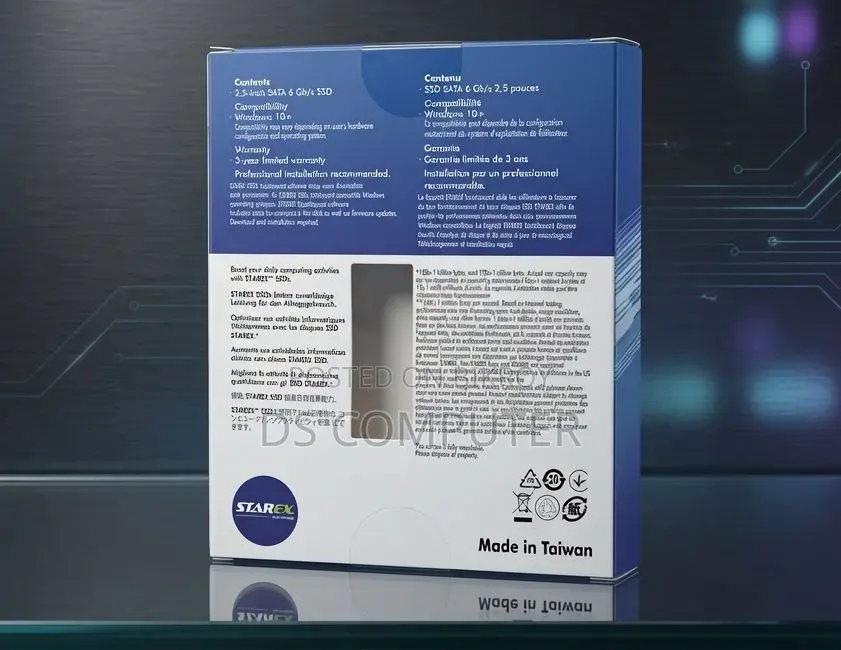 Starex 128GB SSD New