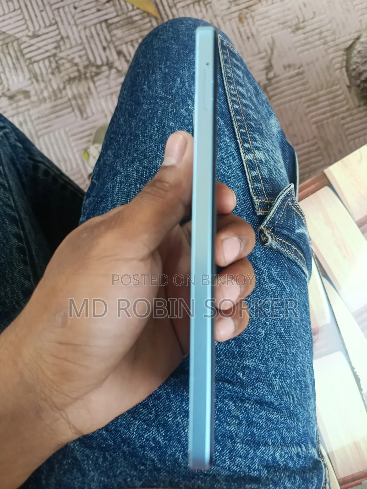 Vivo Y19s Pro 128 GB Blue