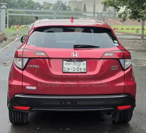 Honda Vezel 1.5 2WD 2016 Red