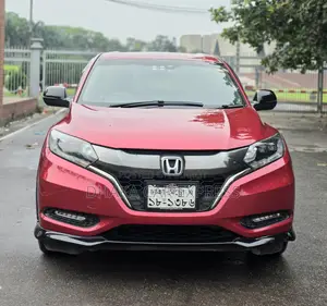 Honda Vezel 1.5 2WD 2016 Red